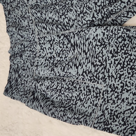 Athleta Women's Solution Jogger Size L Blue/ Grey - Picture 3 of 8